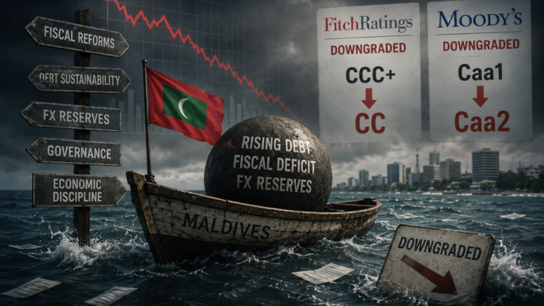 Ratings downgrades and the way forward