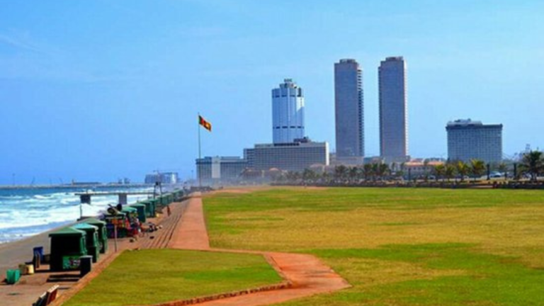Will what happened to Sri Lanka happen in the Maldives?