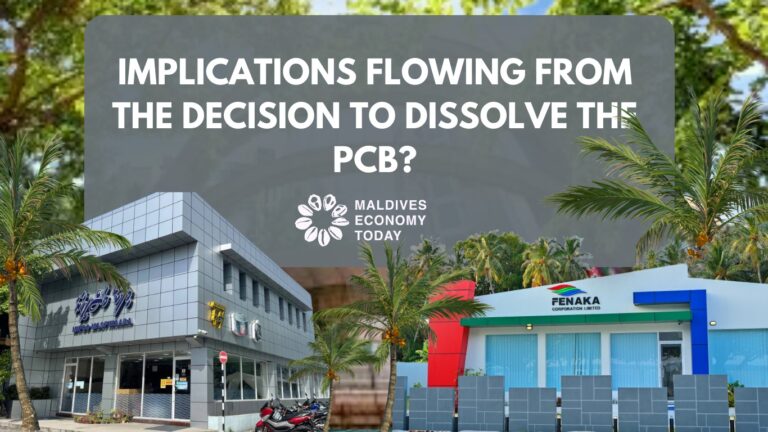 Implications flowing from the decision to dissolve the PCB?