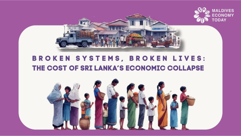 Broken Systems, Broken Lives: The Cost of Sri Lanka’s Economic Collapse