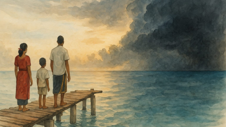 Hurt, Pain and Recovery: The Path Forward for the Maldives