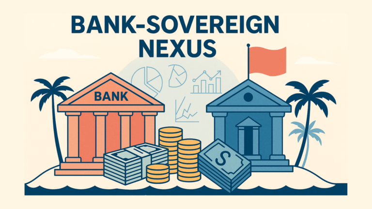 Unchecked Bank-Sovereign Nexus in the Maldives – What Can Go Wrong!