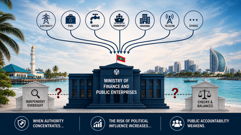 From Oversight to Ownership: How SOE Control Is Being Recentralised