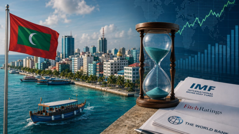 Maldives Has Gained Time, Not Safety: What IMF, Fitch and the World Bank Are Really Saying