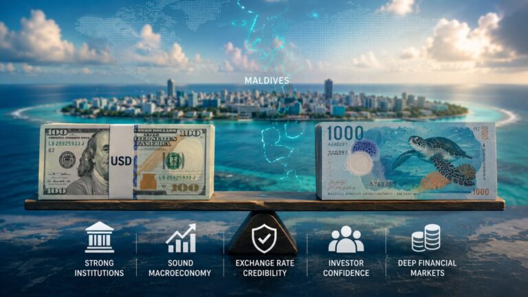 De-dollarisation in the Maldives: Considerations Before Policy Intervention