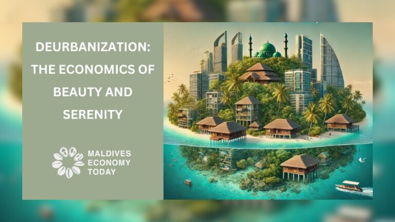 Deurbanization: The Economics of beauty and serenity