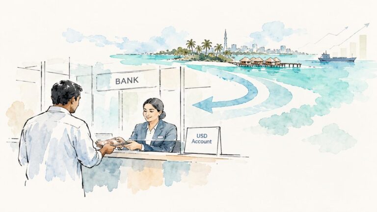 Beyond Mandatory USD Conversion: Restoring Confidence in the Maldivian Economy
